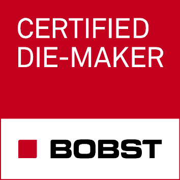 Certified Die-maker Label